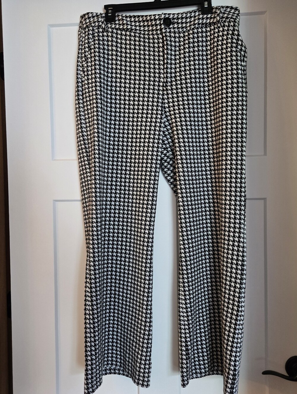 Cabi Houndstooth Trousers